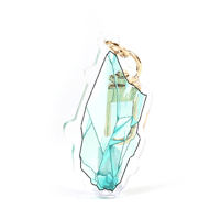 Image 2 of Phosphophyllite Keychains