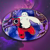 Image 1 of Floating in Space