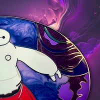 Image 2 of Floating in Space