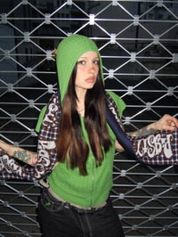 Image 3 of WEB SCARF 