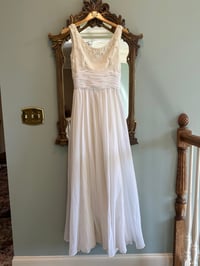 Image 5 of 1960s Chiffon Empire