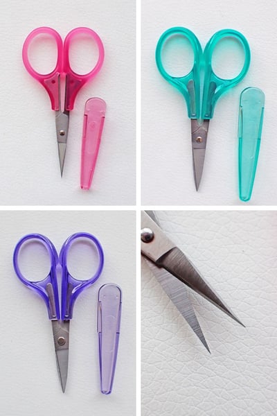 Image of Sew Mate Rainbow Thread Cutters