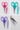 Image of Sew Mate Rainbow Thread Cutters