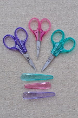 Image of Sew Mate Rainbow Thread Cutters