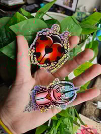 Lovebug Sticker Pack