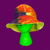 Image 1 of Burst of Color 3000 Bucket Hat
