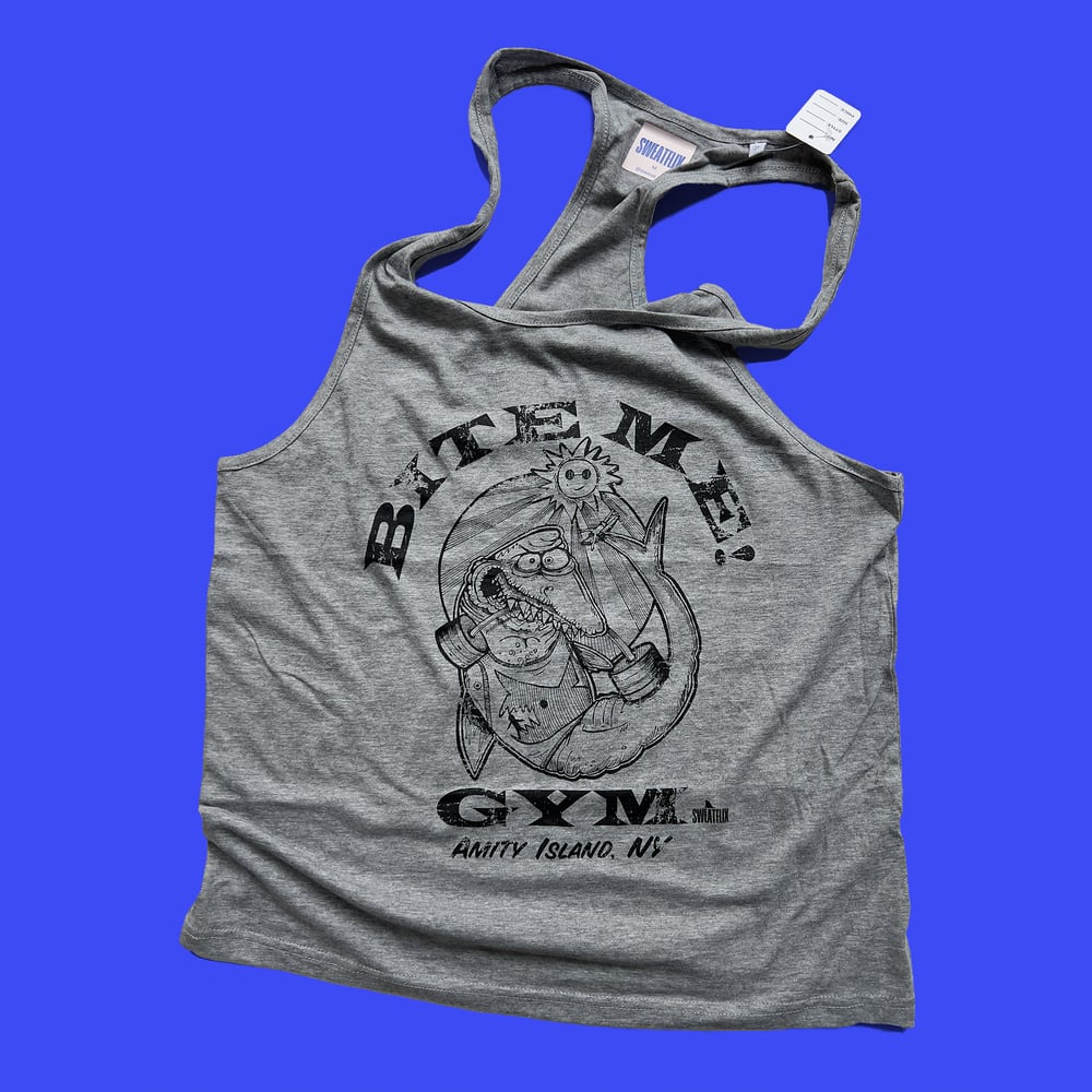 Jaws muscle vest