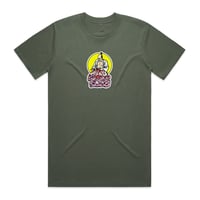 Seppuku Tee Olive