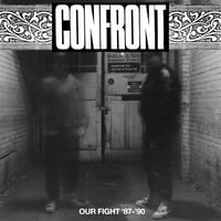 Image 1 of  Confront "Our Fight" 87-90 READY TO SHIP