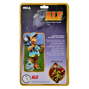 Toony Classics Baseball ALF 5" Action Figure