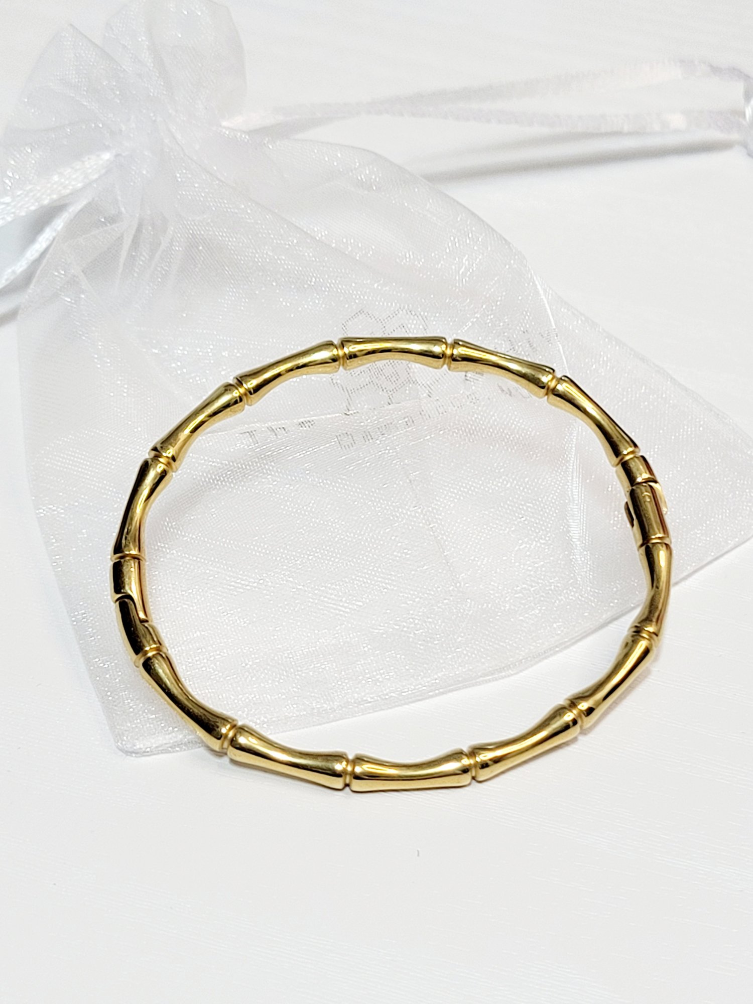 Image of Bamboo Cuff Bracelet