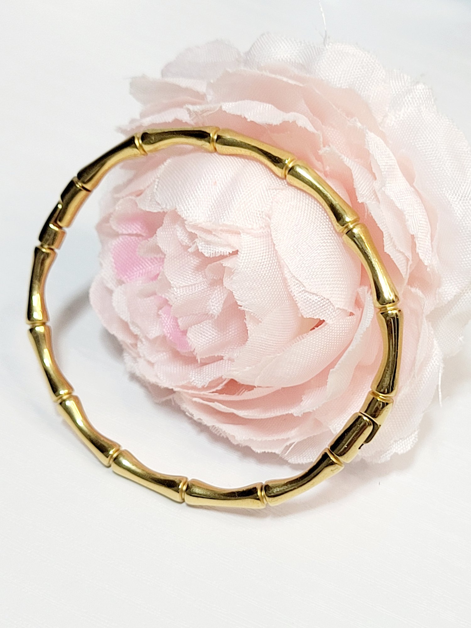 Image of Bamboo Cuff Bracelet