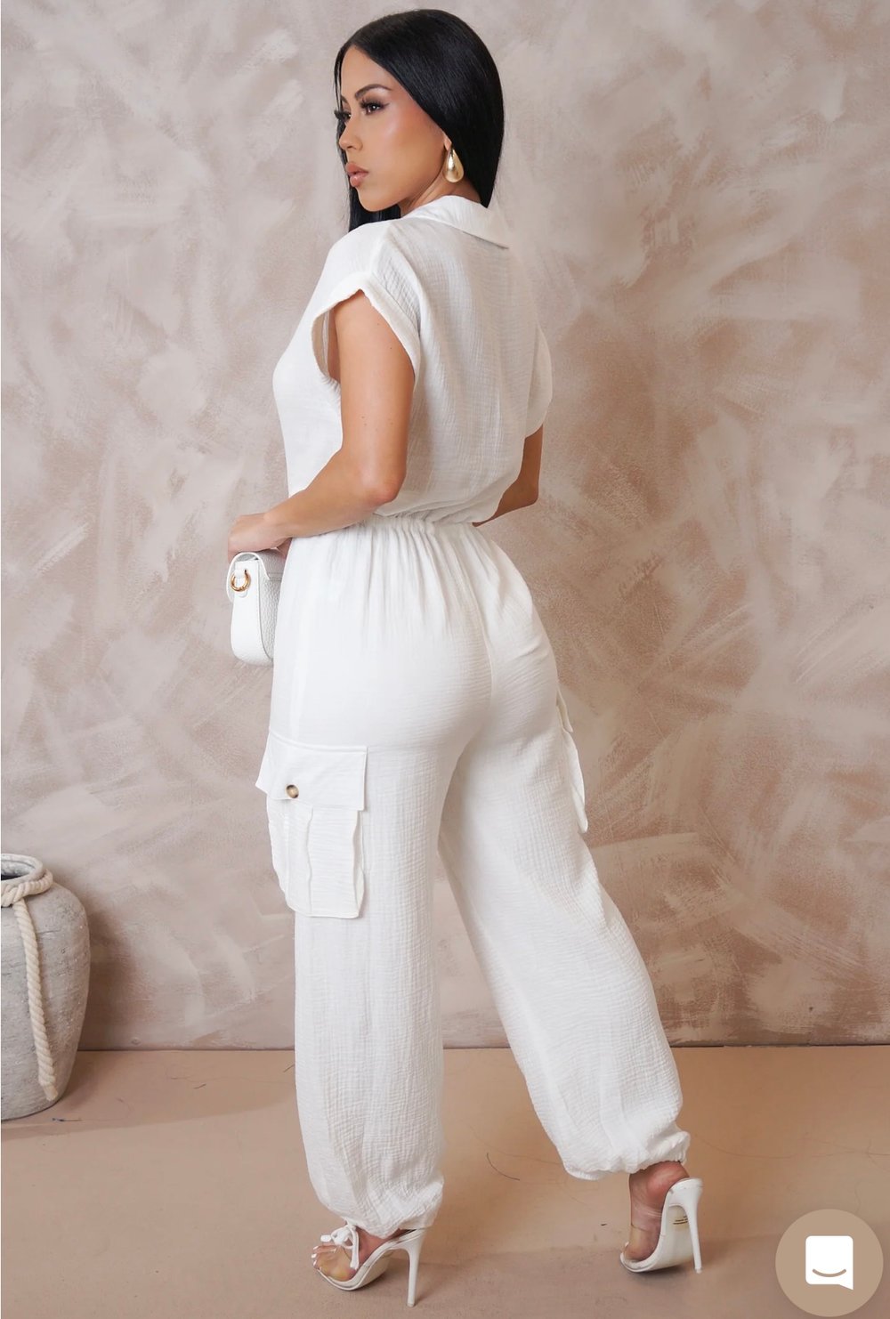 Image of CARRY ON JUMPSUIT
