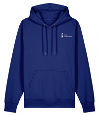 Blue Lighthouse Navy Logo Hoody