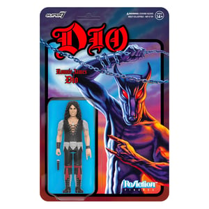 Dio Super7 ReAction Figure – Ronnie James Dio