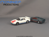 Image 1 of Stunticon (and Skids) Upgrade Sets (Nonnef Productions PRE-ORDER)