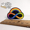 Image of Simple Double Rainbow Sticker | Matte Vinyl