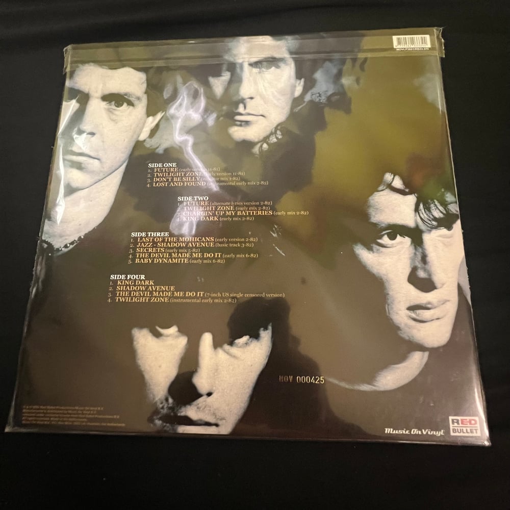 GOLDEN EARRING - THE CUT SESSIONS  (RSD 2024)