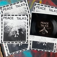 Image 2 of PEACE TALKS - Will You Be Next FLEXI Pre-order