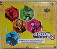 Marvel ANIME vol. 2