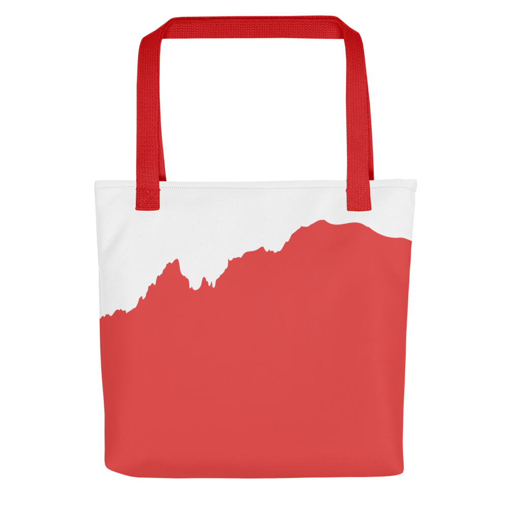 Monte Bianco PULSE borsa - red