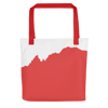 Monte Bianco PULSE borsa - red