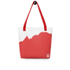 Monte Bianco PULSE borsa - red