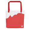 Monte Bianco PULSE borsa - red