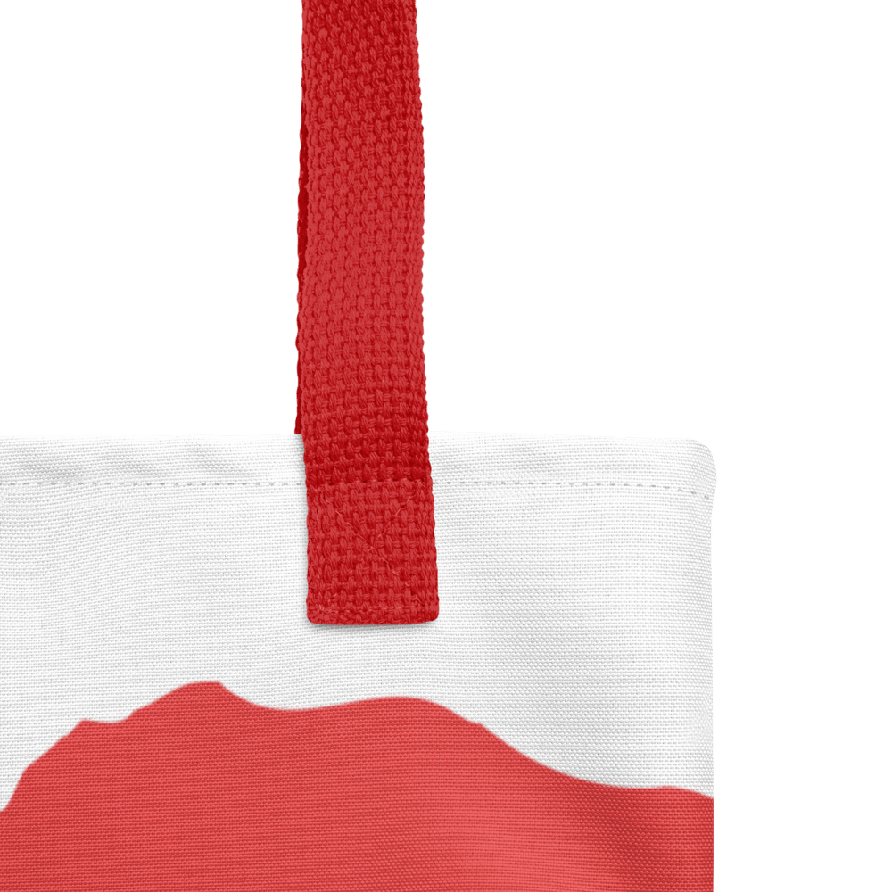 Monte Bianco PULSE borsa - red