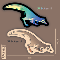 Image 2 of Mononykus - Stickers