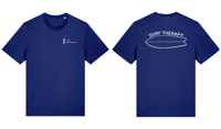 Blue Lighthouse Navy Surf Therapy Tee