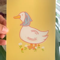 Duck Print