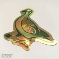 Image 4 of Bronzewing - Stickers