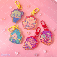 Image 2 of AITSF / AINI Acrylic Charms