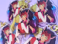 Image 3 of PREORDERS SHERA KEYCHAINS