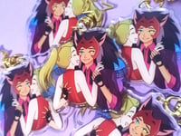 Image 1 of PREORDERS SHERA KEYCHAINS