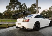 Image 1 of Honda S2000 GT-250 Adjustable Wing 2000-2009