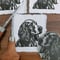 Image of Spaniel Mini Print