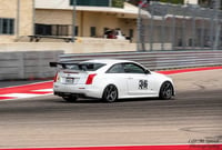 Image 1 of Cadillac ATS-V GT-250 Adjustable Wing 61" 2016-2019