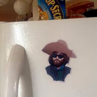 Image 4 of MACREADY Fridge Magnet