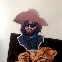 Image 1 of MACREADY Fridge Magnet