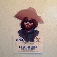 Image 3 of MACREADY Fridge Magnet