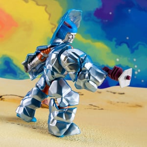 Masters Of The Universe Origins Rokkon Action Figure (Mattel Creations Exclusive)