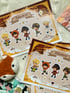 Little Princes - TXT Sticker Sheet Image 2