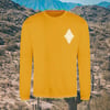 COVE SWEATSHIRT - MUSTARD