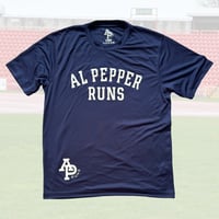 Image 1 of 'The Winning Number' - Navy