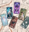 The Star Seekers - TXT Tarot Cards