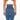Elevate High Waist Leggings- Blue 