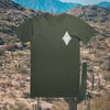 COVE TEE - CYPRESS GREEN