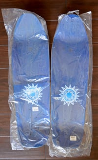 Image 2 of 2 PAK - MIKE VALLELY SKATEBOARD DECK - NEW DEAL MAMMOTH 